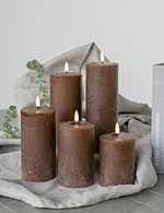 flameless flickering led candles